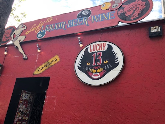 Lucky 13 celebrates 25th anniversary in shadow of looming closure