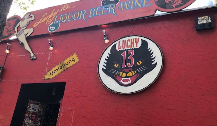 Lucky 13 celebrates 25th anniversary in shadow of looming closure