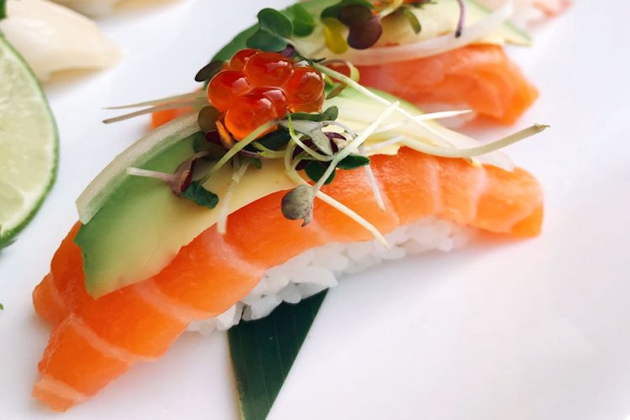 New sushi bar Maru Sushi now open in Northpoint