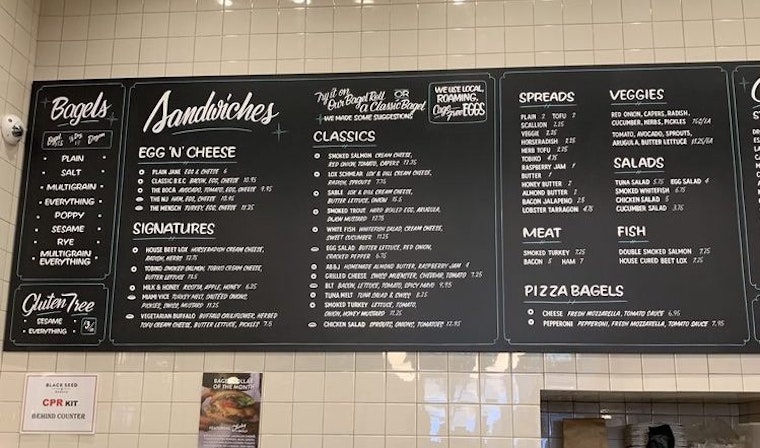 Black Seed Bagels makes Boerum Hill debut