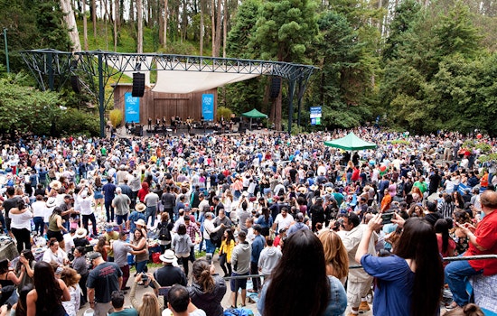 Stern Grove Festival announces its 2019 free concert lineup