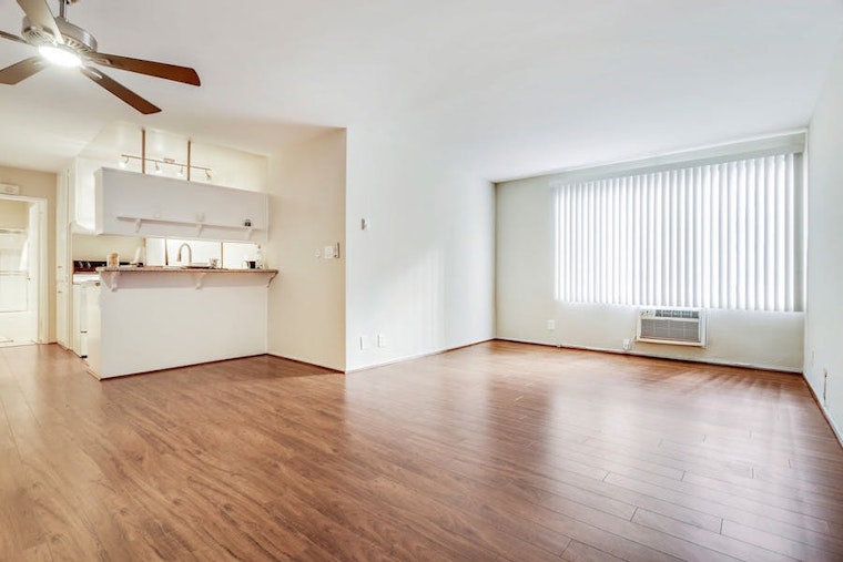The most inexpensive apartment rentals on the market in Beverly Grove, Los Angeles