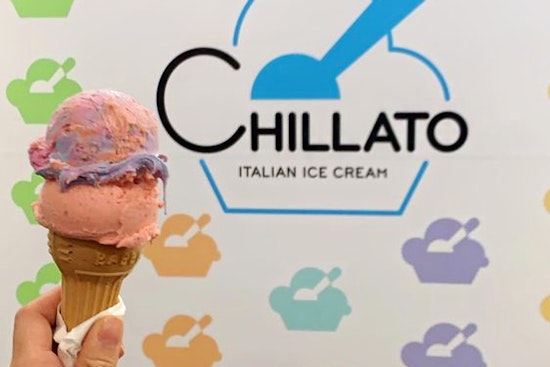 Gelato pie alert: New scoop shop 'Chillato' brings festive frozen flavors to Whitestone
