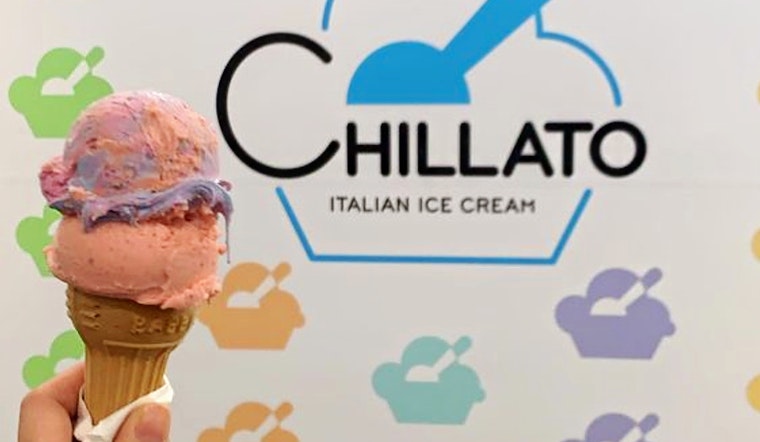 Gelato pie alert: New scoop shop 'Chillato' brings festive frozen flavors to Whitestone