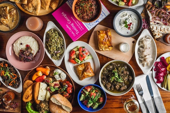 New Georgian restaurant Chama Mama makes Chelsea debut, with fresh-baked cheese breads and more