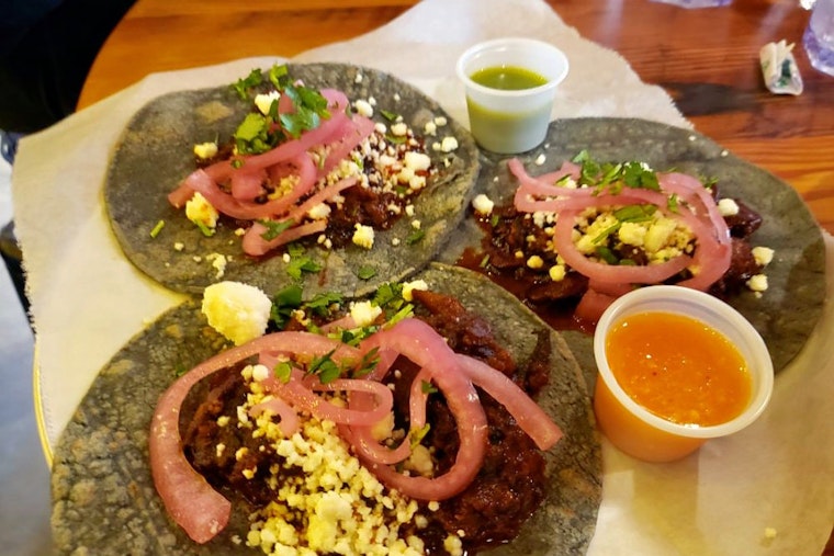 New Old Town-Chinatown Latin American spot Teote Outpost opens its doors