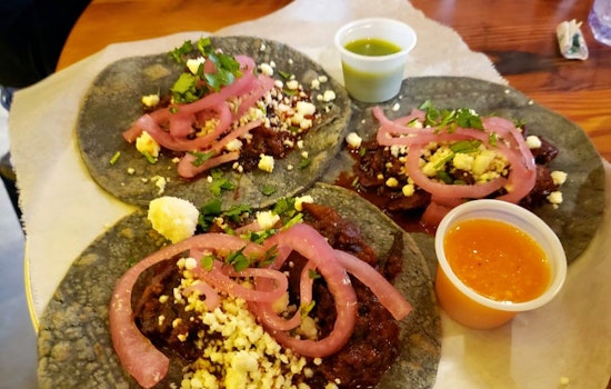 New Old Town-Chinatown Latin American spot Teote Outpost opens its doors