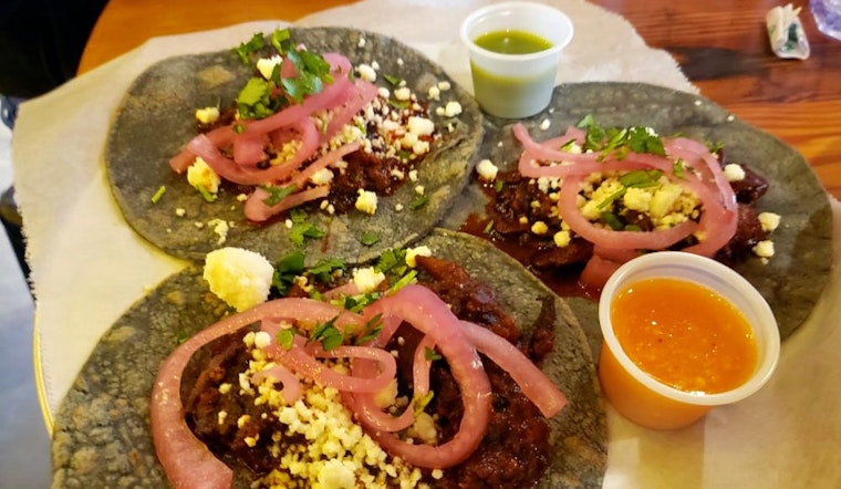 New Old Town-Chinatown Latin American spot Teote Outpost opens its doors