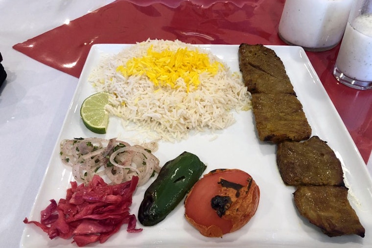New Iranian spot Saffron Persian Cuisine debuts in San Antonio