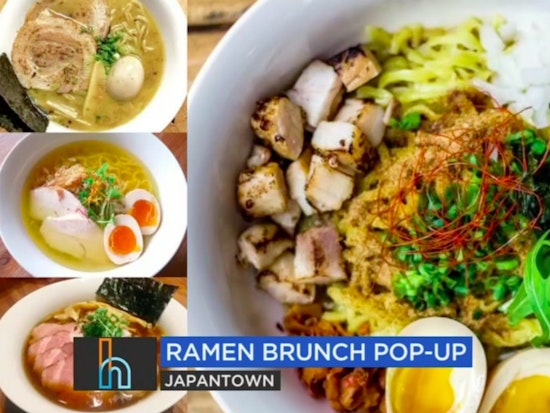 This Weekend: Contemporary Art Fair, Ramen Brunch Pop-Up And Krav Maga