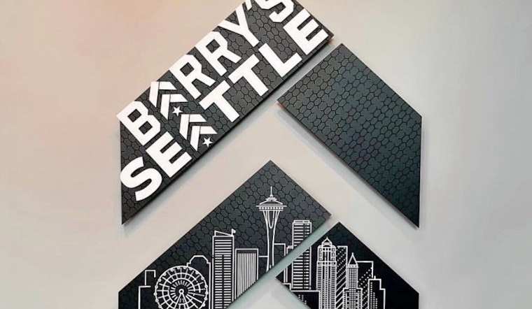 South Lake Union gets a new boot camp: Barry's Bootcamp