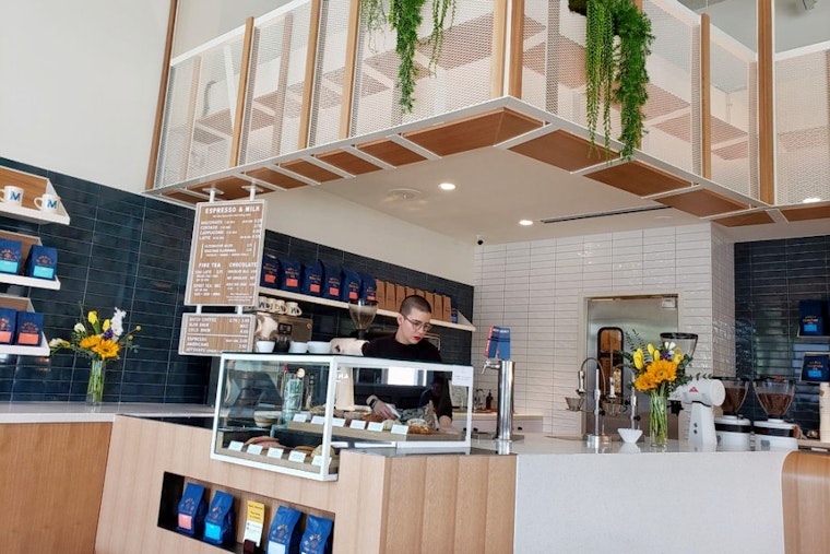 Merit Coffee makes Northeast Dallas debut with coffee and tea and more