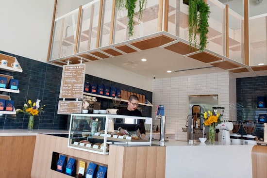 Merit Coffee makes Northeast Dallas debut with coffee and tea and more