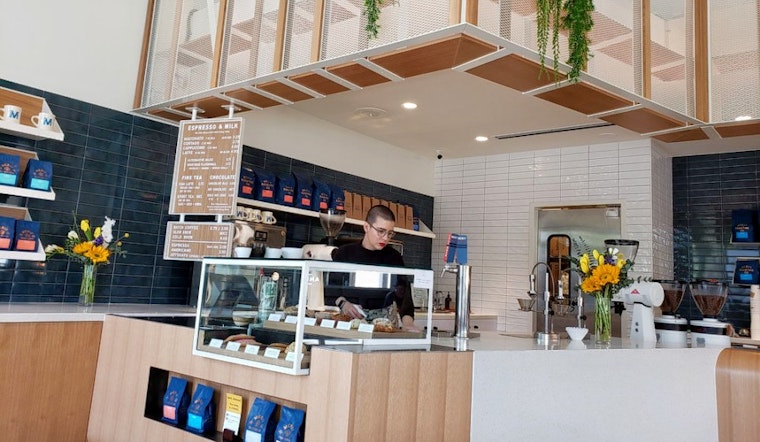 Merit Coffee makes Northeast Dallas debut with coffee and tea and more