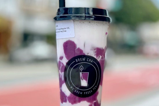 Mission's new Brew Cha gives another boost to the bubble tea boom