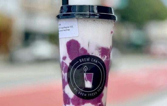 Mission's new Brew Cha gives another boost to the bubble tea boom