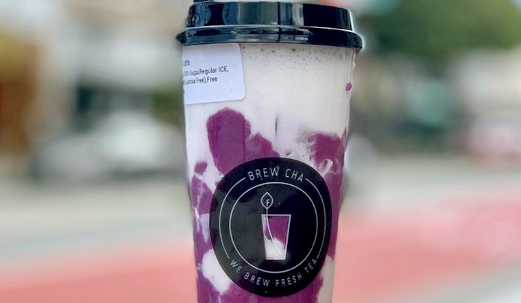 Mission's new Brew Cha gives another boost to the bubble tea boom