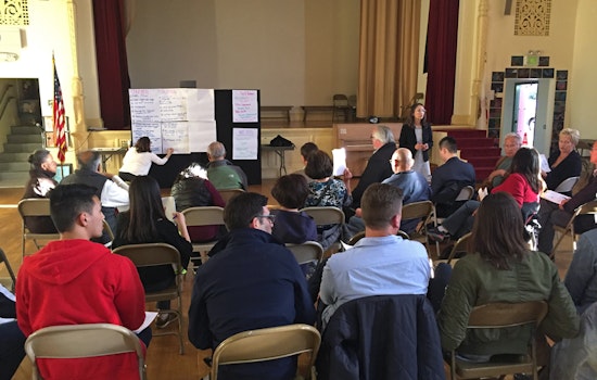 Fix-It Team Returns To Sunset To Address Street, Sidewalk Cleanliness
