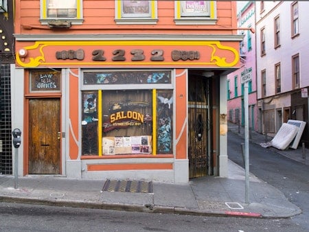 Cool As Huck: Tales From 33 Years At 'The Saloon,' North Beach's Oldest Watering Hole