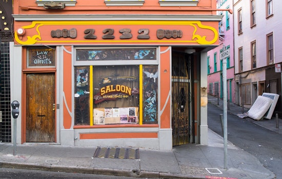 Cool As Huck: Tales From 33 Years At 'The Saloon,' North Beach's Oldest Watering Hole