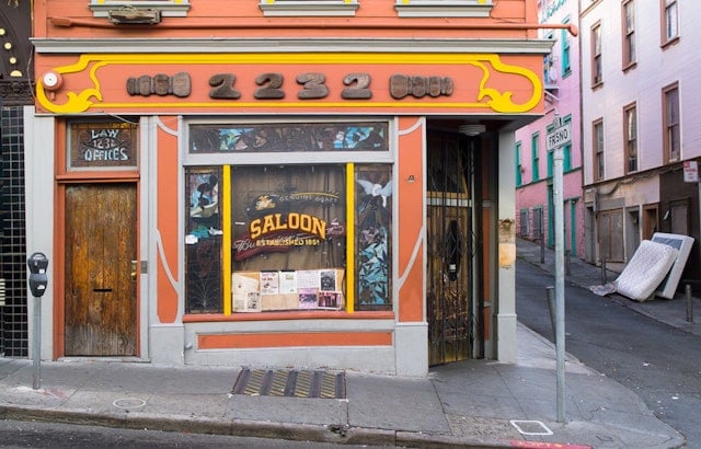 Cool As Huck: Tales From 33 Years At 'The Saloon,' North Beach's Oldest Watering Hole