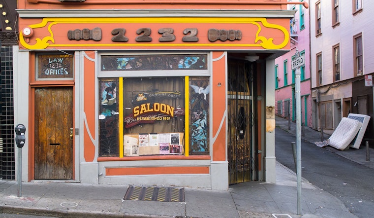Cool As Huck: Tales From 33 Years At 'The Saloon,' North Beach's Oldest Watering Hole