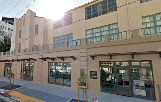 Honoring Bob Ross, San Francisco's First LGBT Senior Center Opens In Hayes Valley