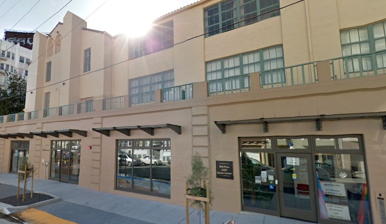 Honoring Bob Ross, San Francisco's First LGBT Senior Center Opens In Hayes Valley