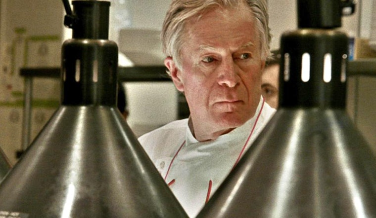 Trailblazing Chef Jeremiah Tower Returns To San Francisco For Documentary Premiere