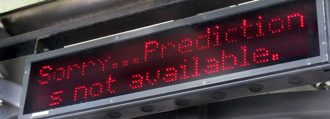 SFMTA Board Votes Tomorrow On NextBus Contract Extension