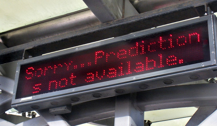 SFMTA Board Votes Tomorrow On NextBus Contract Extension