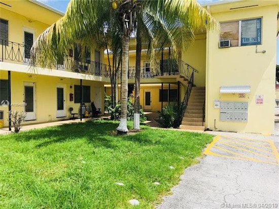 The most affordable apartment rentals on the market in the Little Haiti, Miami