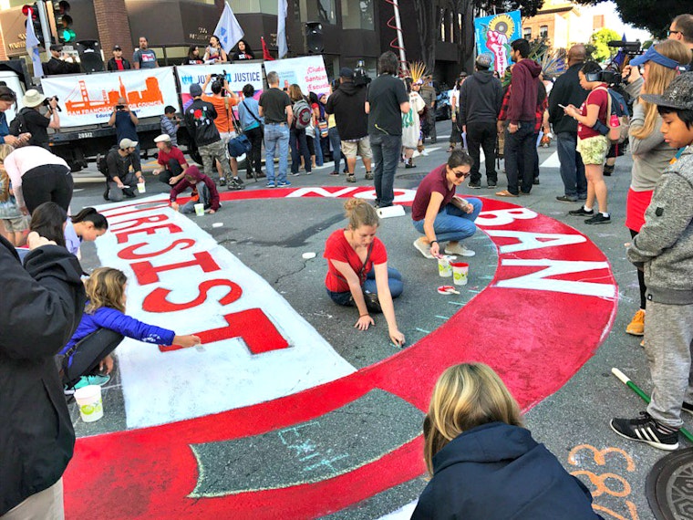 Follow #MayDaySF #ShutItDown As It Happens [Updating]