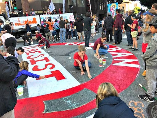 Follow #MayDaySF #ShutItDown As It Happens [Updating]
