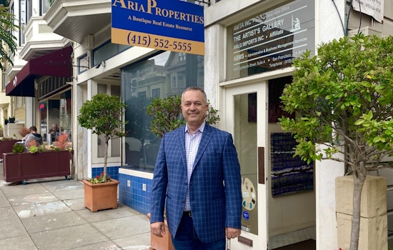 New Castro Merchants president Masood Samereie talks vacancies, homelessness, more