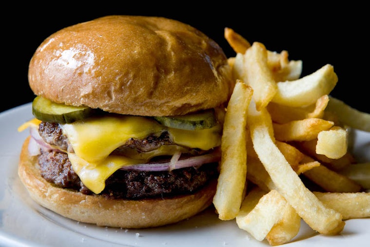 Atlanta's 5 Most Mouthwatering Burgers