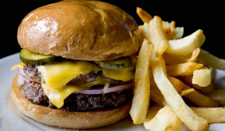 Atlanta's 5 Most Mouthwatering Burgers