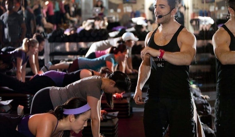 Barry's Bootcamp Debuts FiDi Location