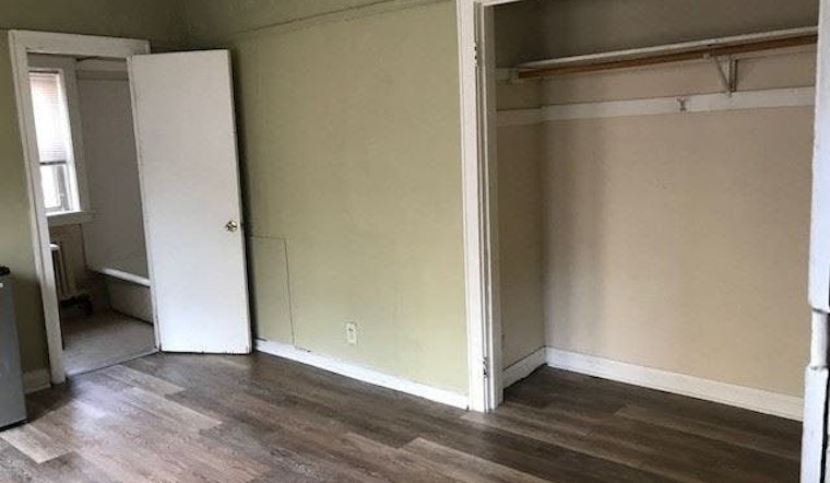 The lowest priced apartment rentals for rent in Lower East Side, Milwaukee