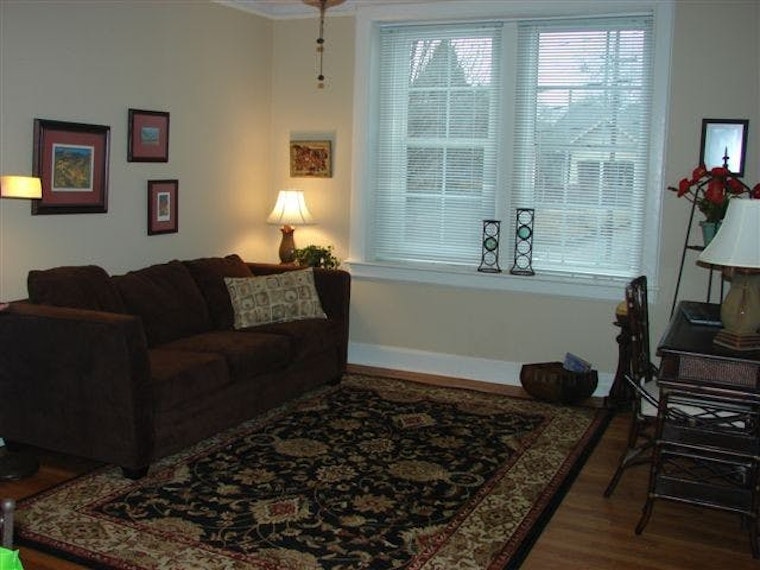 What will $1,100 rent you in Raleigh, today?