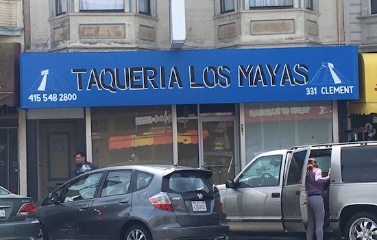 'Taqueria Los Mayas' To Bring Mayan-Inflected Cuisine To The Inner Richmond Later This Week