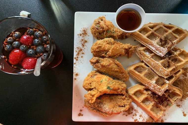 Check out the 4 top spots in Baltimore's Ridgely Delight neighborhood