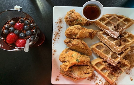 Check out the 4 top spots in Baltimore's Ridgely Delight neighborhood