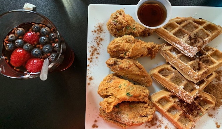 Check out the 4 top spots in Baltimore's Ridgely Delight neighborhood