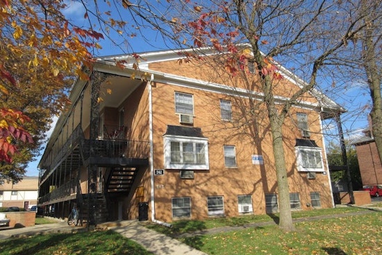 What will $600 rent you in Necko, right now?