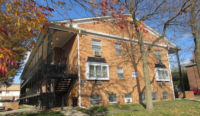 What will $600 rent you in Necko, right now?