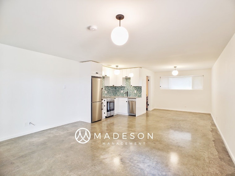 What will $1,200 rent you in Seattle, right now?