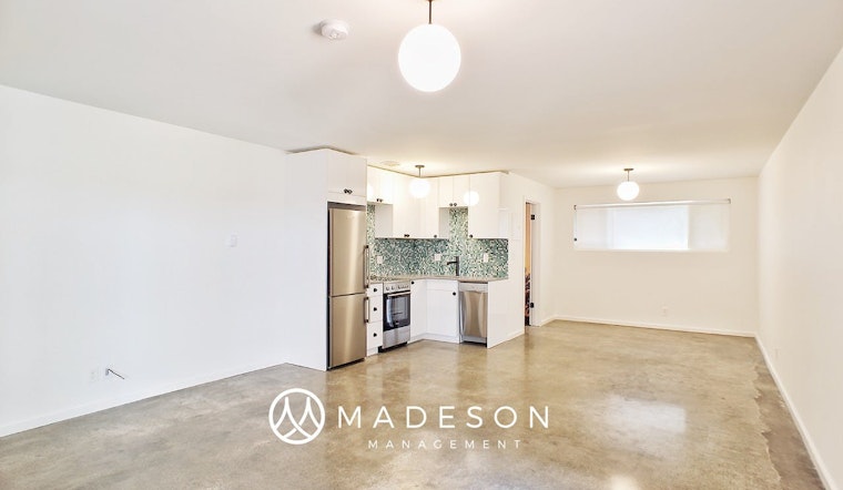 What will $1,200 rent you in Seattle, right now?