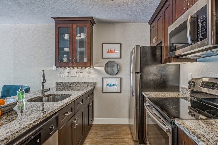 The lowest priced apartment rentals for rent in Speer, Denver