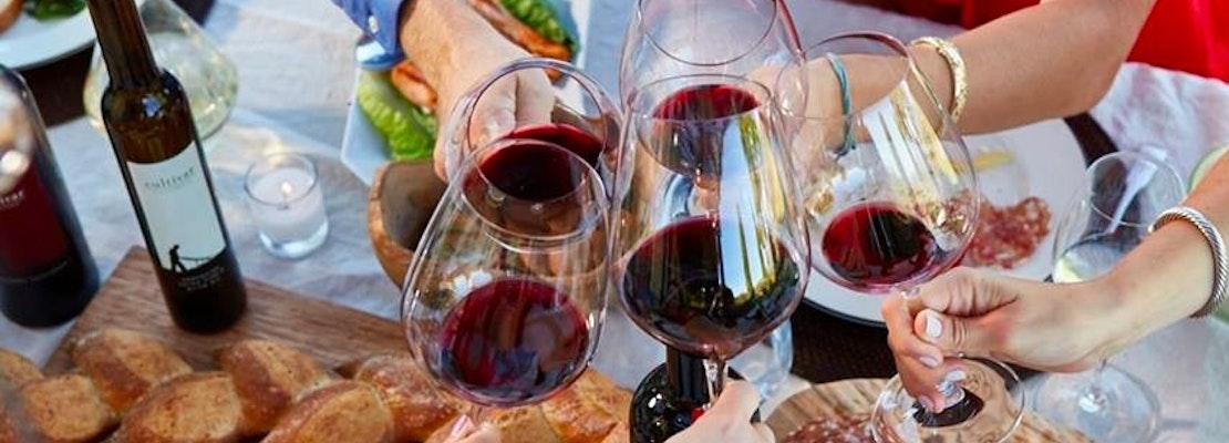 Cultivar Wine Bar Opens This Week In The Marina